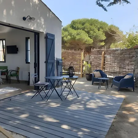 Bed & Breakfast D'hotes - Noirmoutier L'Epine (Vendee)