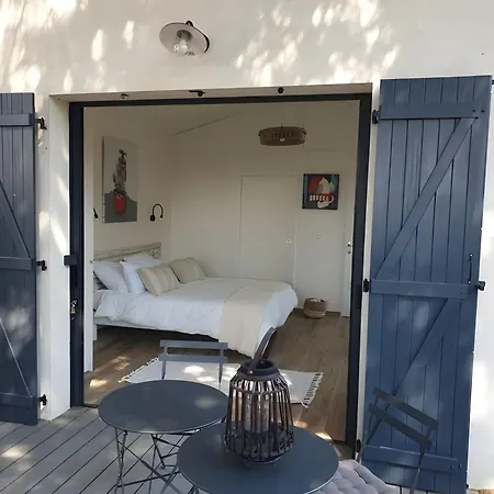 D'hotes - Noirmoutier Bed & Breakfast 4*