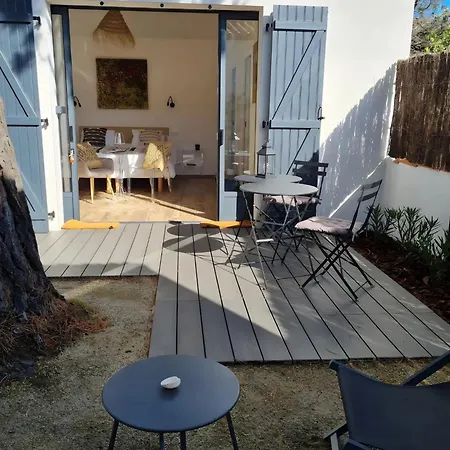 D'hotes - Noirmoutier Bed and breakfast 4*