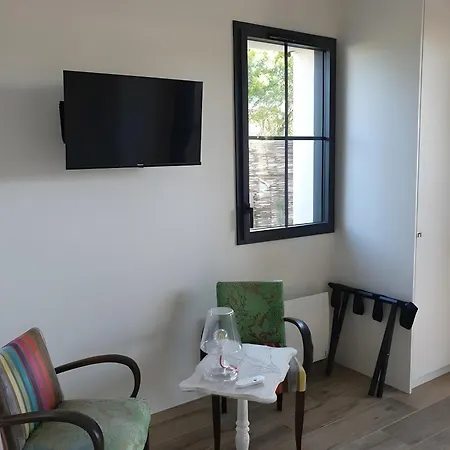 D'hotes - Noirmoutier Bed & Breakfast