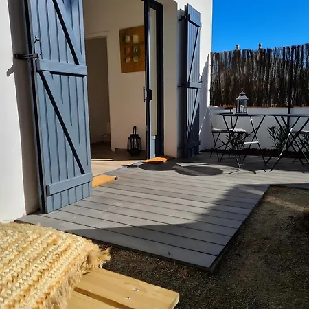 Bed & Breakfast D'hotes - Noirmoutier 4*